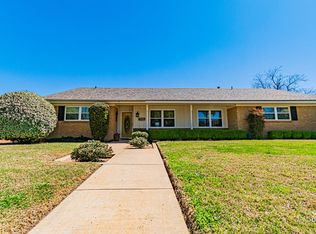 2507 Goddard Dr, Midland, TX 79705