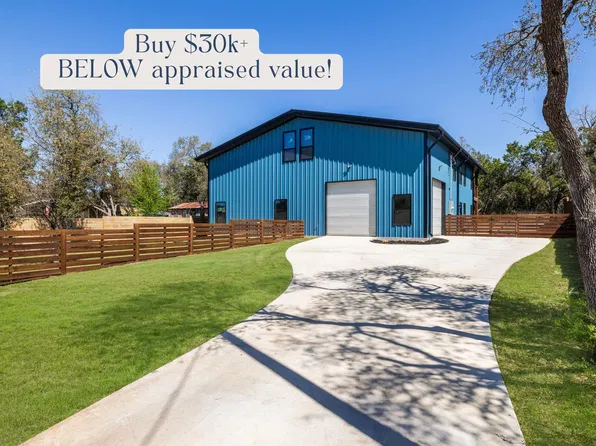 17412 W 1st St, Leander, TX 78641