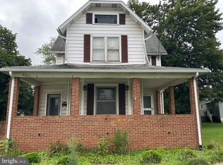 605 W Front St, Clearfield, PA 16830