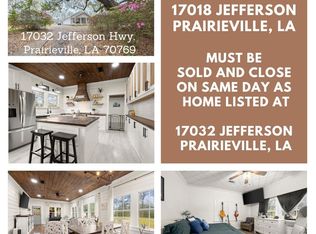 17018 Old Jefferson Hwy, Prairieville, LA 70769