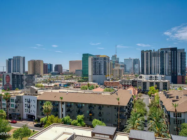 200 W PORTLAND Street #1113, Phoenix, AZ 85003