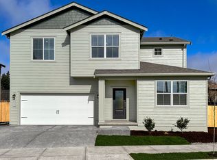 Mercer Plan, Walnut Grove, Vancouver, WA 98661