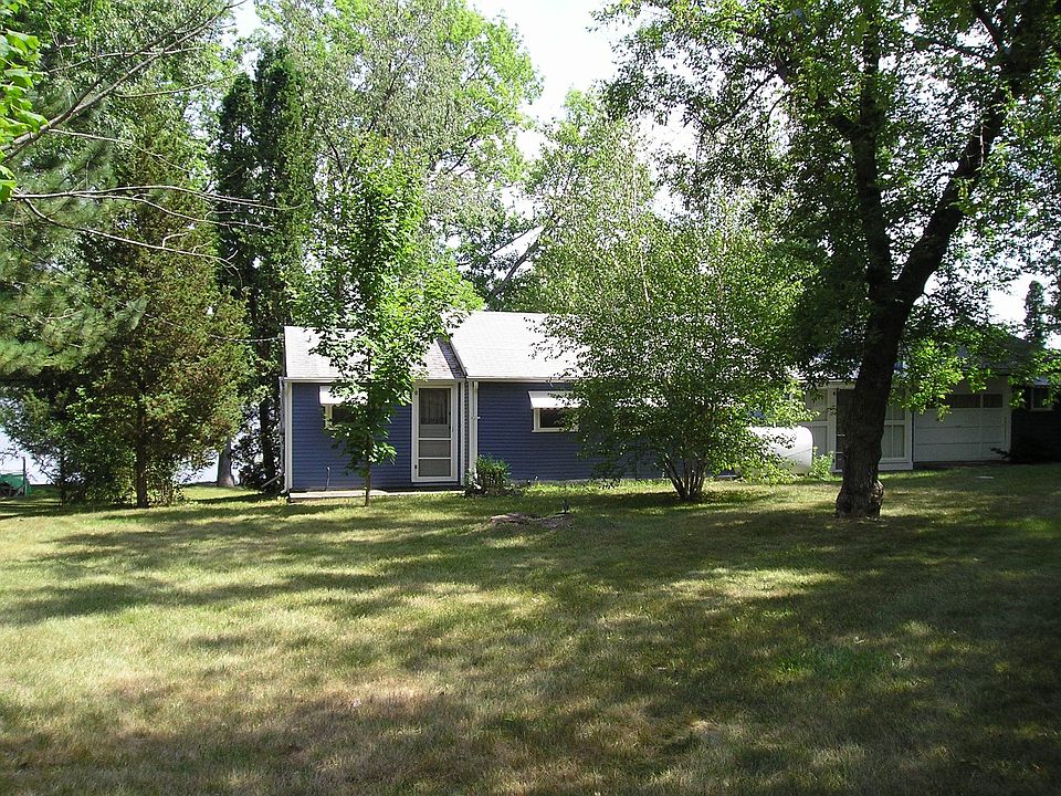 Main view from front