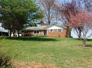 525 Preacher Field Rd, Elkin, NC 28621