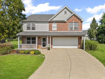 4312 Cathedral Ct, West Lafayette, IN, 47906