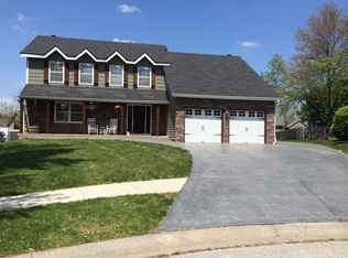 14708 S Arapaho Dr, Olathe, KS 66062