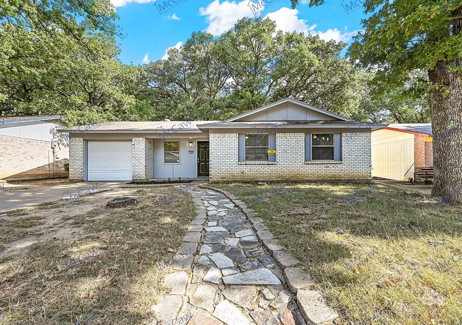 Wonderful 3/1.5 in Balch Springs! — Photo 1