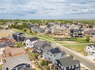 917 Arapahoe Cir, Louisville, CO 80027
