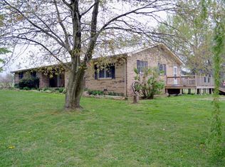 1080 Bicknell Rd, Clarkrange, TN 38553
