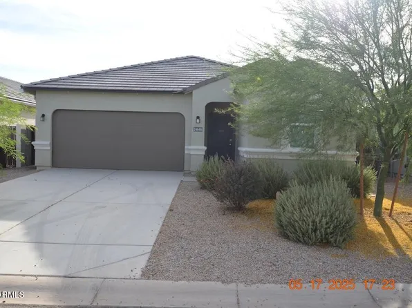 24646 N BARLEY Road, Florence, AZ 85132