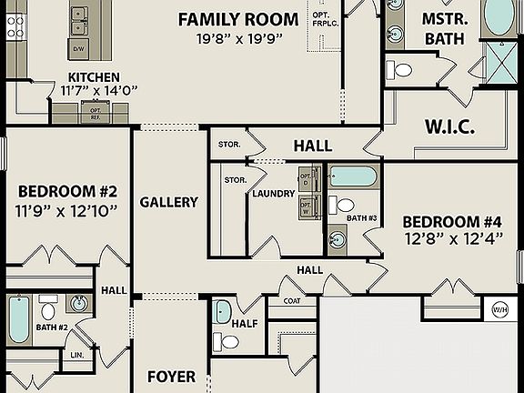 Floor Plan 24