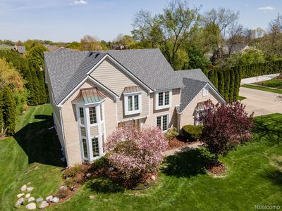 3862 Stone Haven Dr, Troy, MI, 48084
