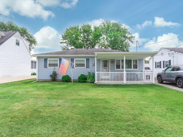 1249 E Walnut St, Galion, OH 44833