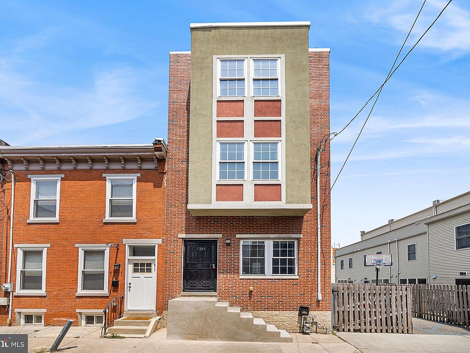 1709 Latona St, Philadelphia, PA 19146 Zillow