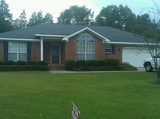 5225 Woodridge Dr, Hephzibah, GA 30815