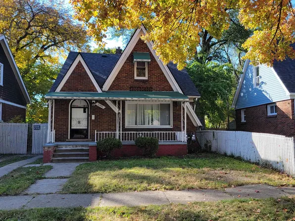 7435 Mettetal St, Detroit, MI 48228