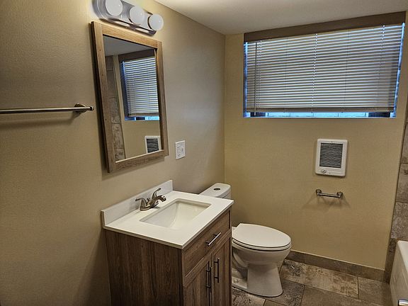 Beautifully rehabbed Full Bath