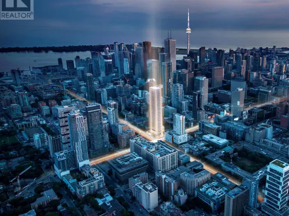 252 Church St #610, Toronto, ON M5B 1Z2