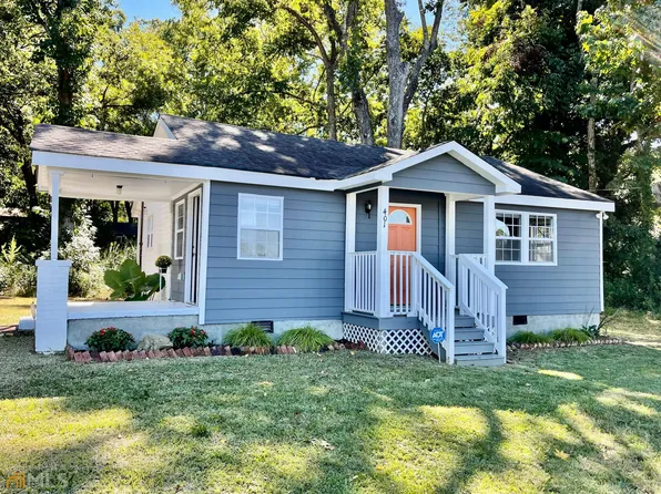 401 4th Ave, Manchester, GA 31816