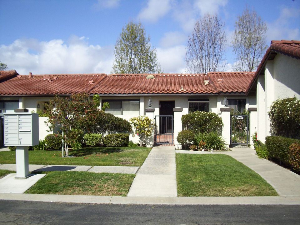 front of condo