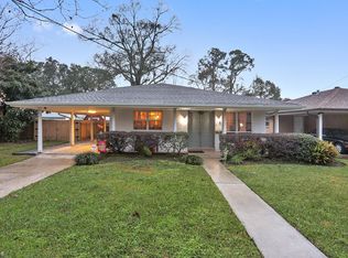 1208 Orion Ave, Metairie, LA 70005