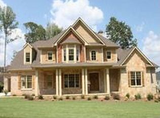 110 Brannon Dr, Canton, GA 30115