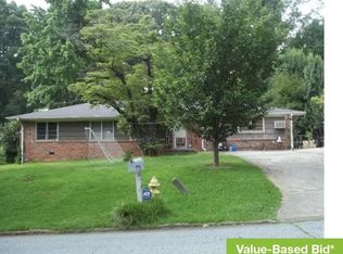 4216 Oakwoods Ct, Stone Mountain, GA 30083