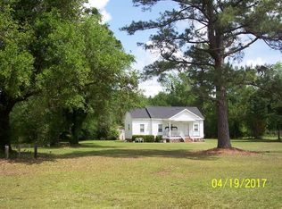 153 Gourdin St, Greeleyville, SC 29056