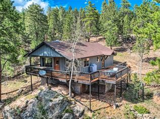 28669 Mountain View Rd, Conifer, CO 80433