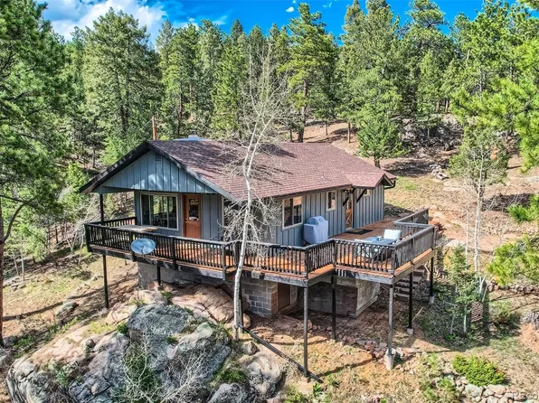 28669 Mountain View Road, Conifer, CO 80433