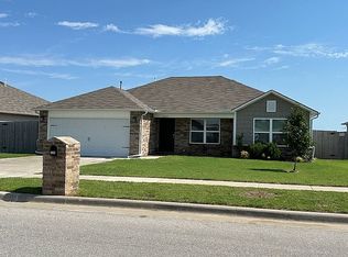 1209 E Toledo St S, Broken Arrow, OK 74012
