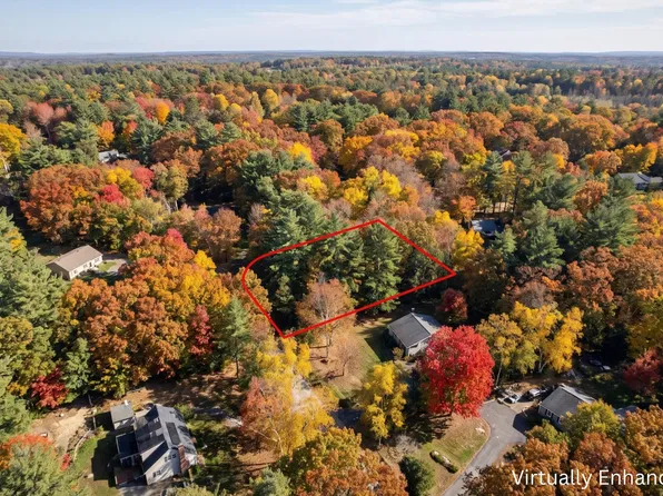 0 New London Drive Lot 6-96, Webster, NH 03303