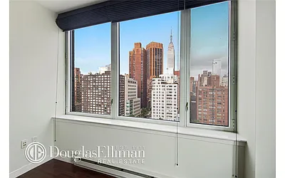 Rented by Douglas Elliman