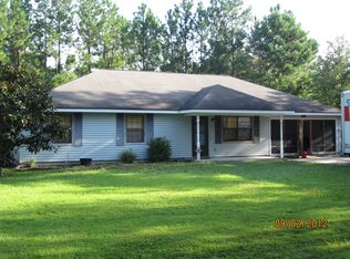 3842 Clarks Bluff Rd, Kingsland, GA 31548