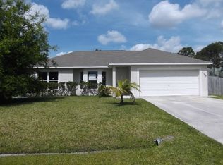 1182 SW Granadeer St, Port Saint Lucie, FL 34983