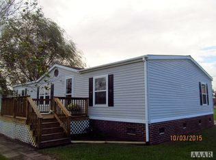 744 Mount Hermon Church Rd, Elizabeth City, NC 27909