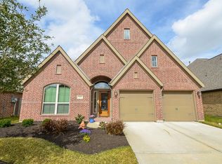 3615 Hilltop View Ct, Pearland, TX 77584