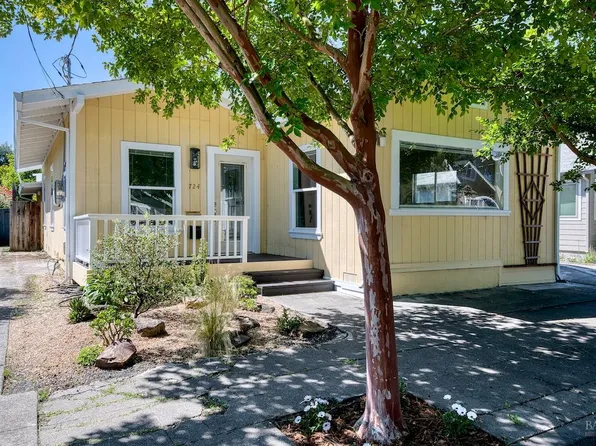 724 Wheeler Street, Santa Rosa, CA 95404