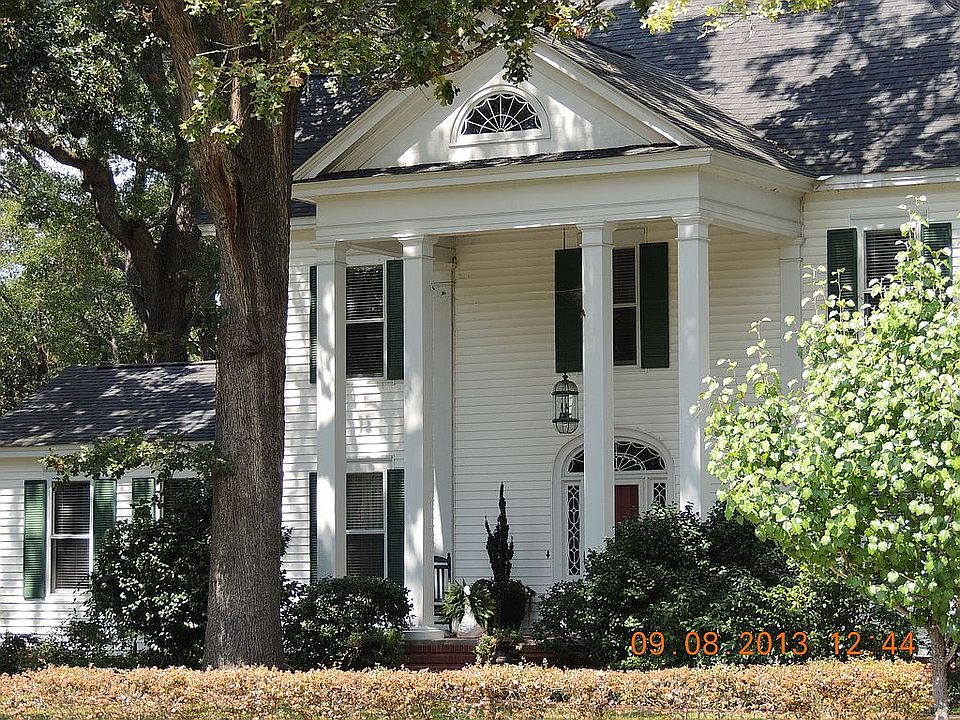 Front View Southern Exposure