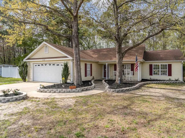 550 Crusade Circle, Conway, SC 29526