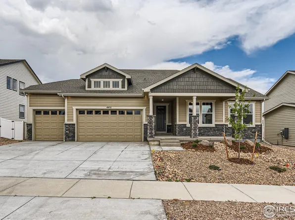 4451 Big Horn Pkwy, Johnstown, CO 80534