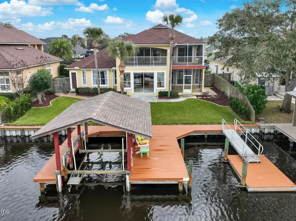 4432 TRADEWINDS Drive, Jacksonville, FL 32250