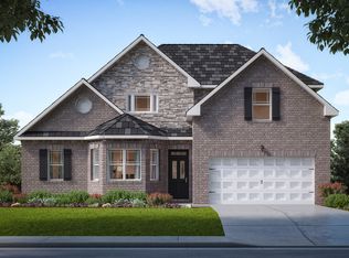 Gentry Plan, Wildwood, Covington, GA 30014