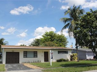 6921 NW 24th Pl, Sunrise, FL 33313