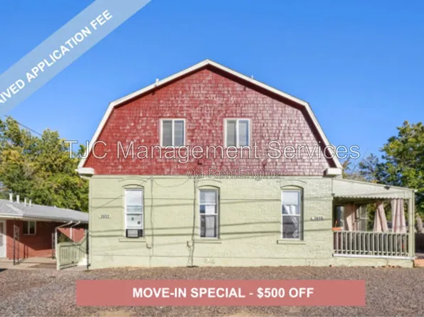 3652 Teller St, Wheat Ridge, CO 80033