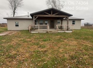 55050 S 530th Rd, Rose, OK 74364