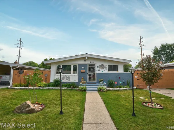 818 McKeighan Ave, Flint, MI 48507