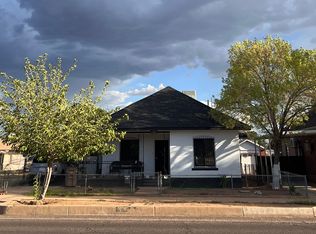 1143 E 8th St, Douglas, AZ 85607