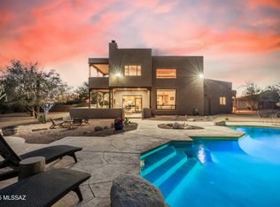 12570 N Coyote Crossing Trl, Tucson, AZ 85755