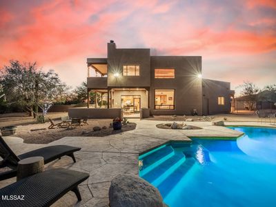 12570 N Coyote Crossing Trl, Tucson, AZ, 85755